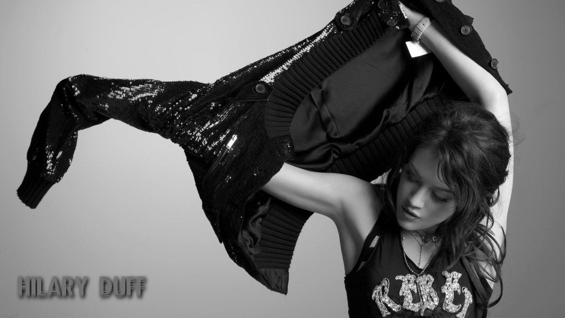 1920x1080 Hilary Duff Photohoot