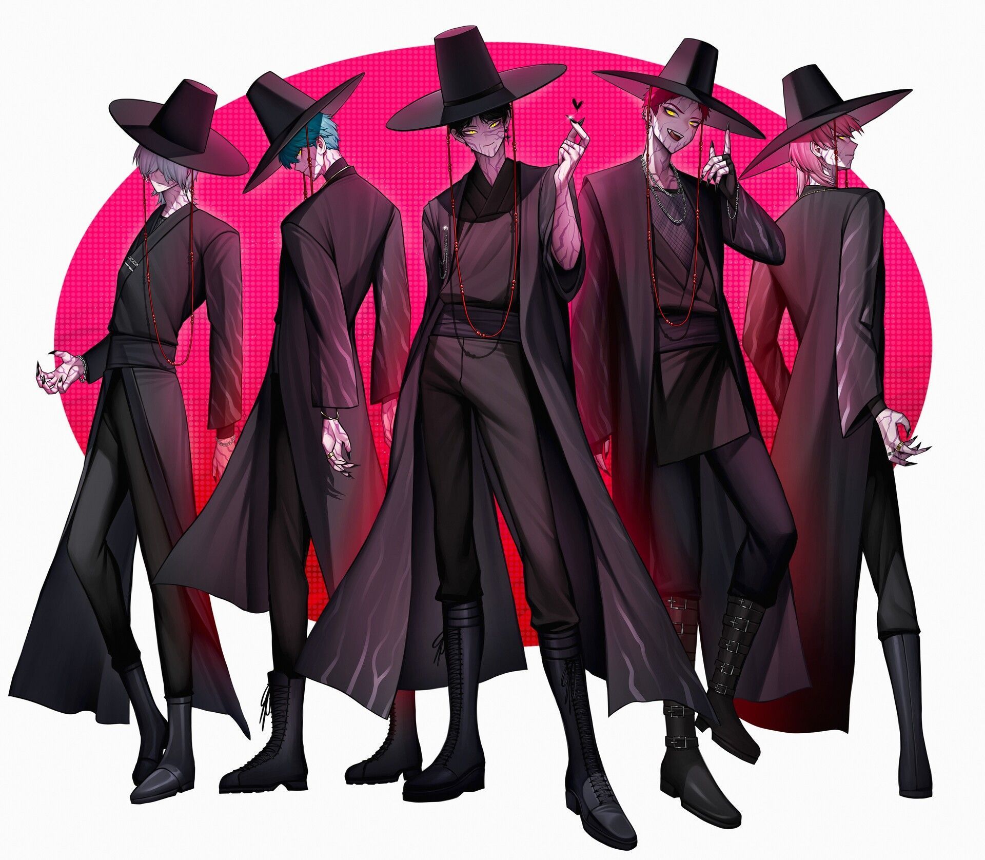 1920x1676 Saja Boys