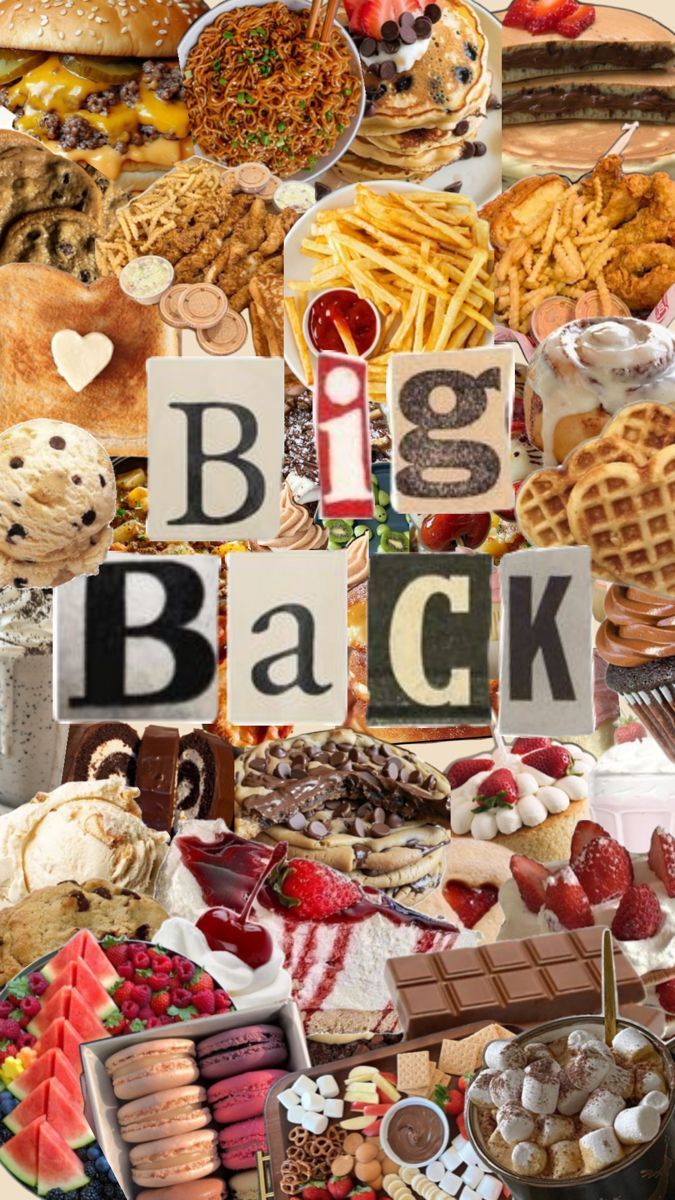 Big Back Wallpapers - Top Free Big Back Backgrounds - WallpaperAccess
