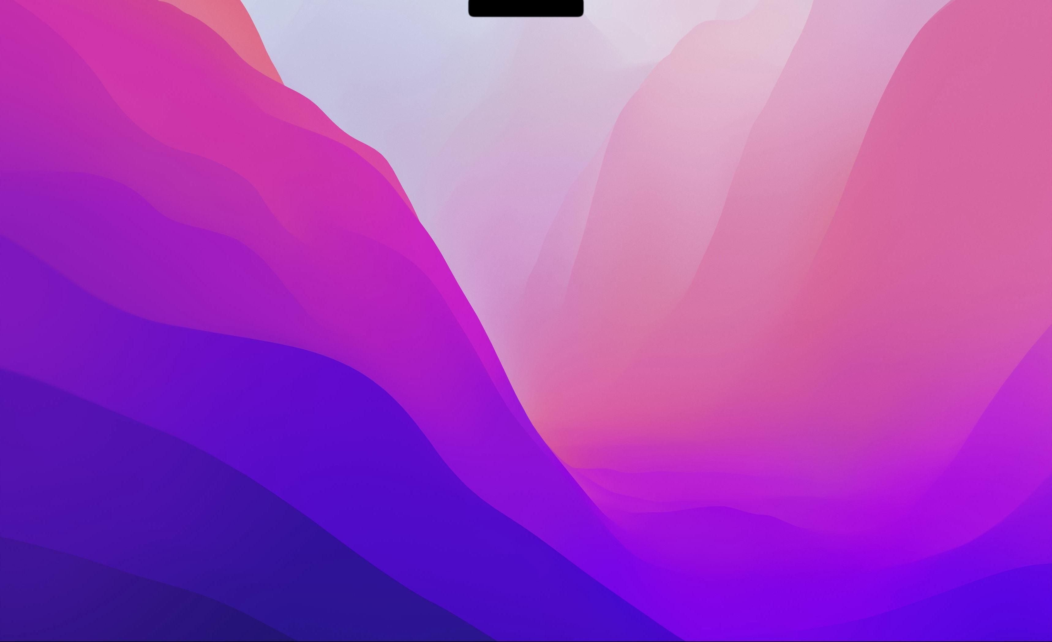 3436x2095 Joel Bernstein: 2020: macOS Big Sur wallpaper