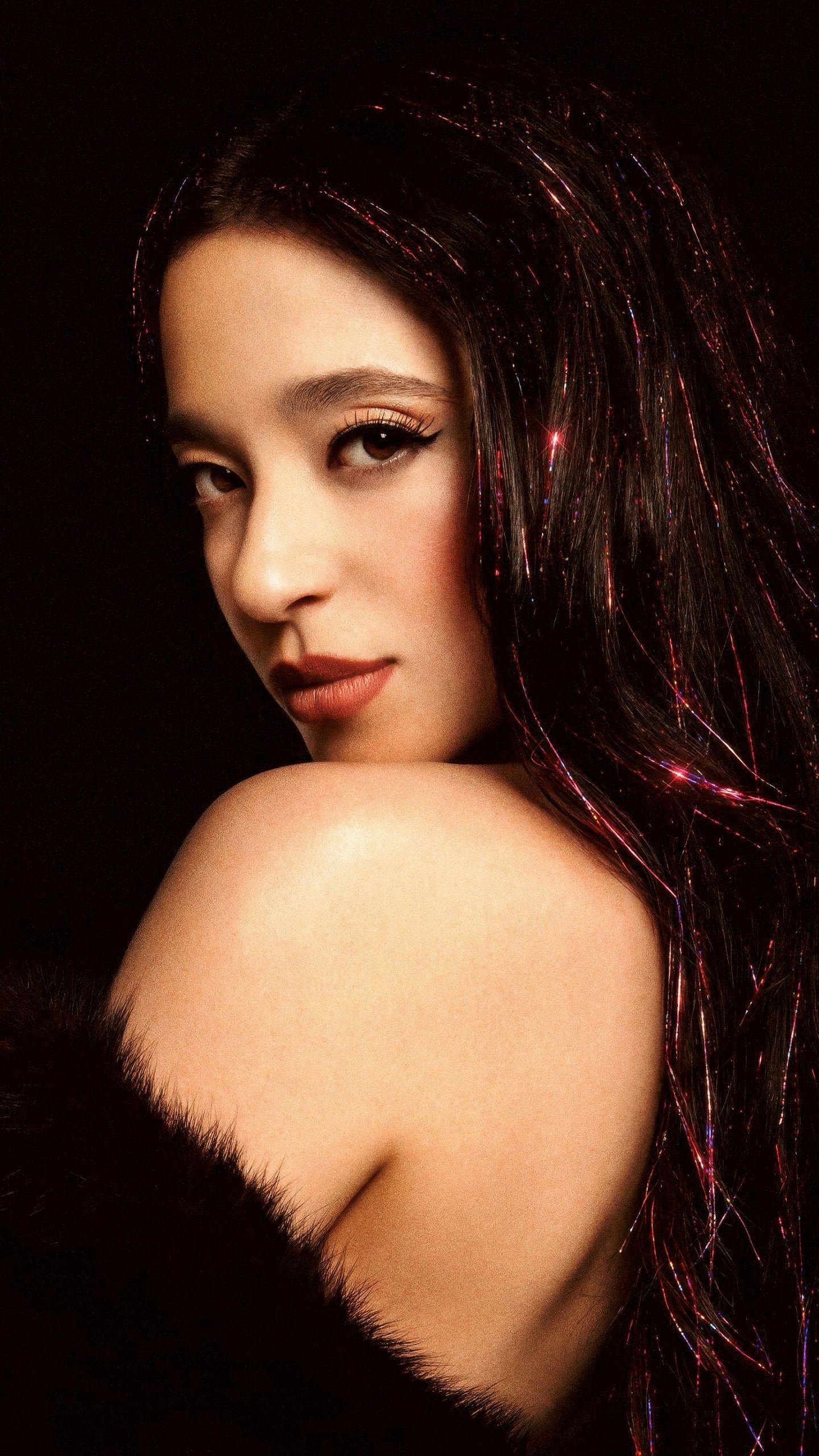 1440x2560 Mikey Madison Wallpaper 4K, Anora, 2025 Movies