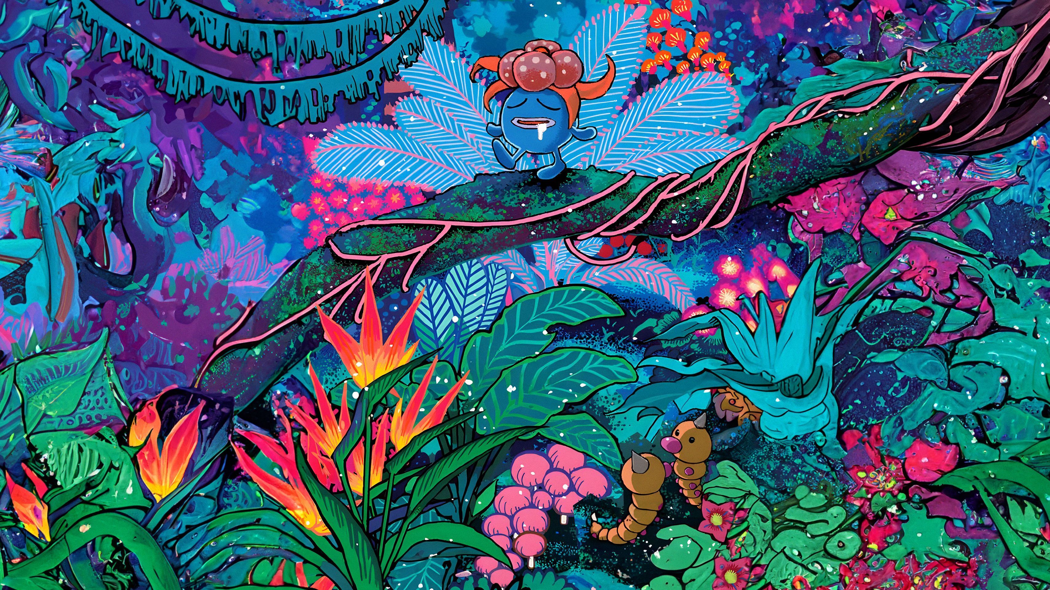 3417x1922 Extended card art wallpaper part 2!