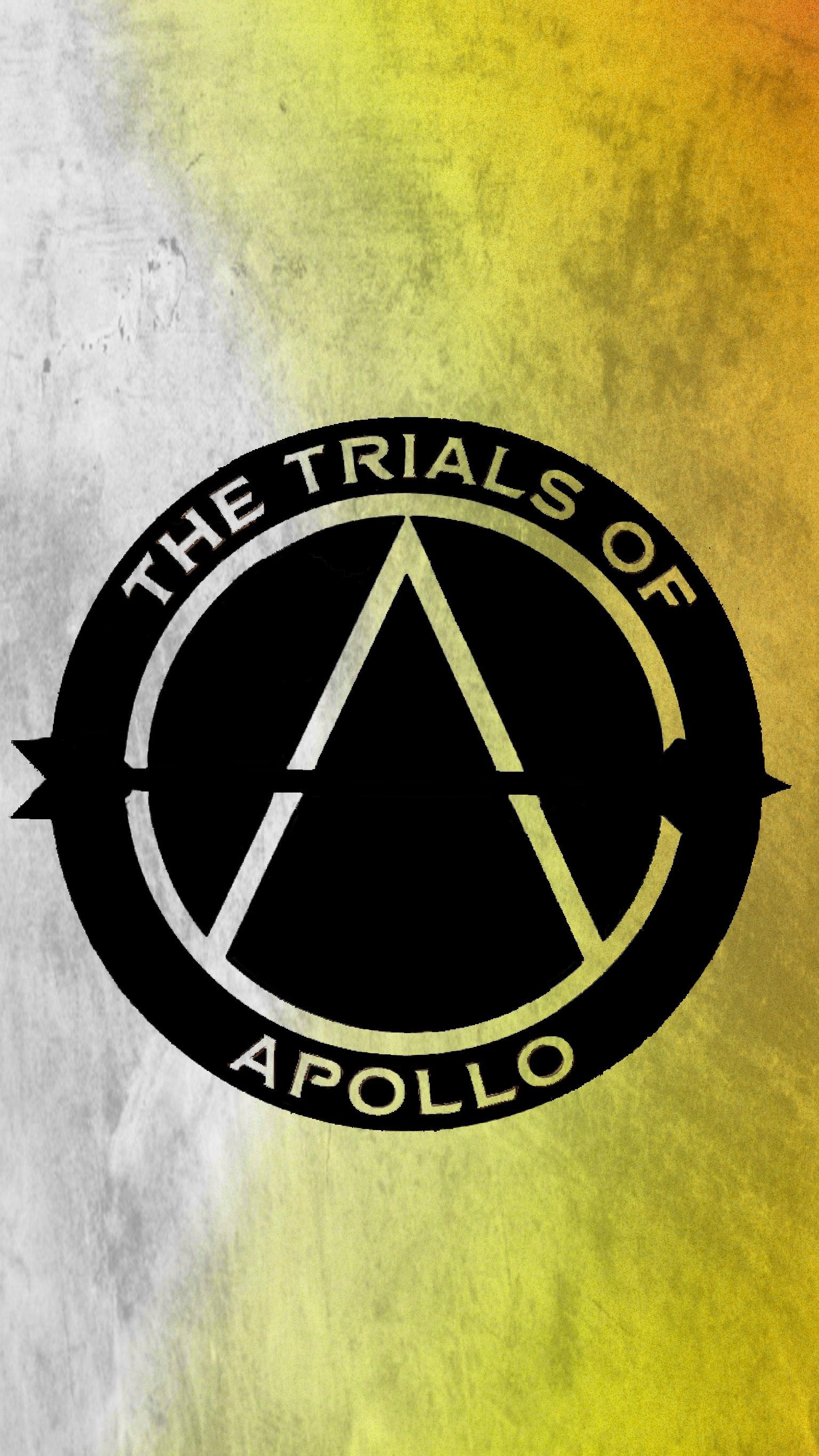 1536x2730 The Trials Of Apollo Wallpaper