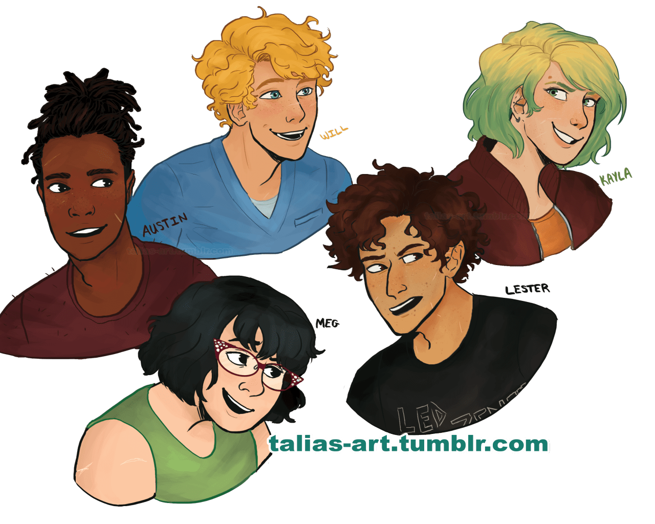 1280x1024 Look at these babs! children of apollo + Lester & Meg. I like to imagine Will is actually saying, “Bitch, I will cut you”. Can