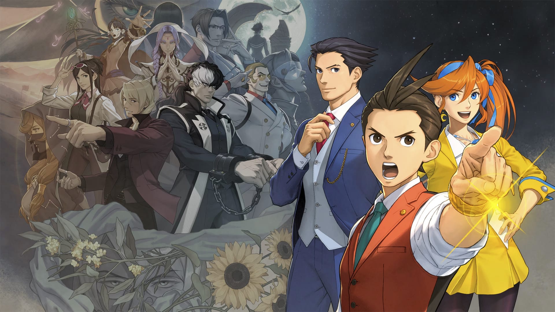 1920x1080 Apollo Justice: Ace Attorney Trilogy Review Fair Turnabout