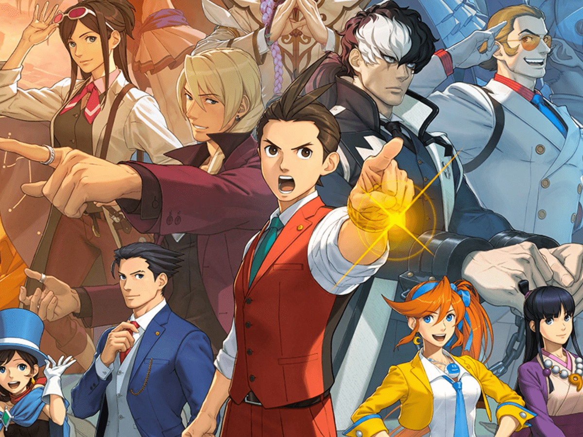 1200x900 Apollo Justice: Ace Attorney Trilogy review: the guilty pleasure boxset. Rock Paper Shotgun