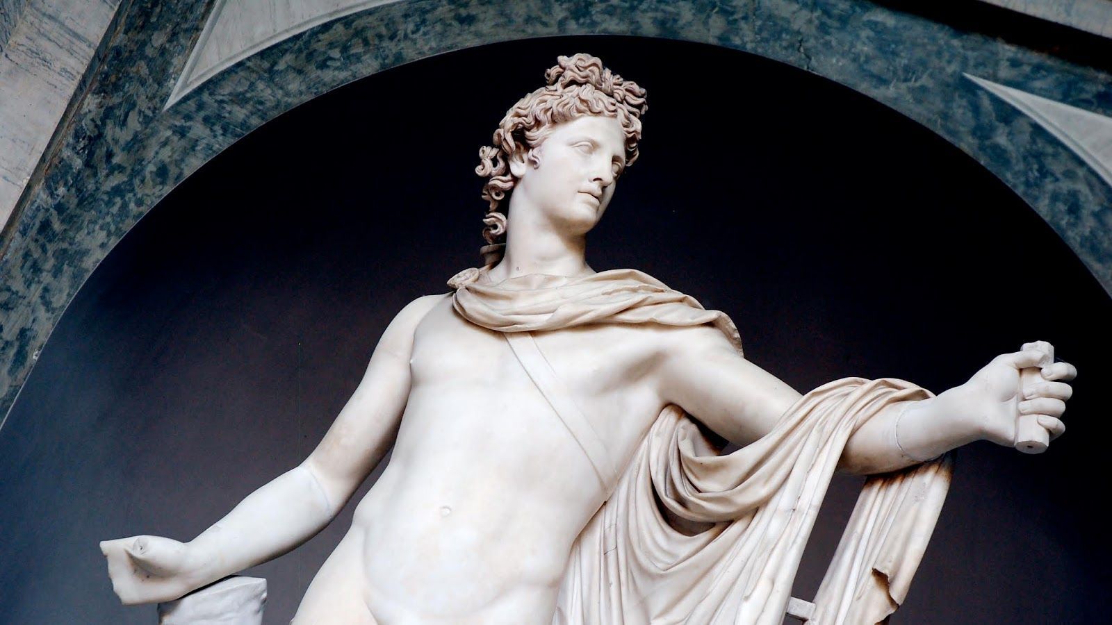 1600x900 Blogger's Bookshelf: The Trials of Apollo Hidden Oracle