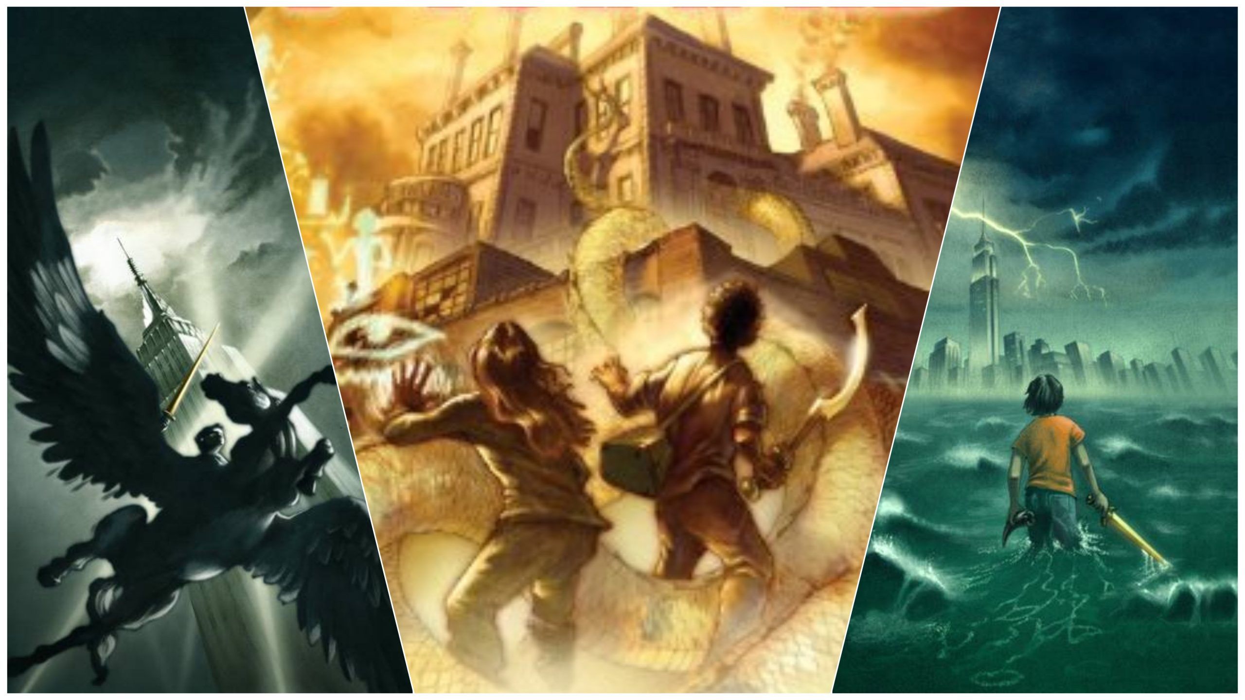 2560x1440 Live Action Percy Jackson And Kane Chronicles Crossover It Happen?