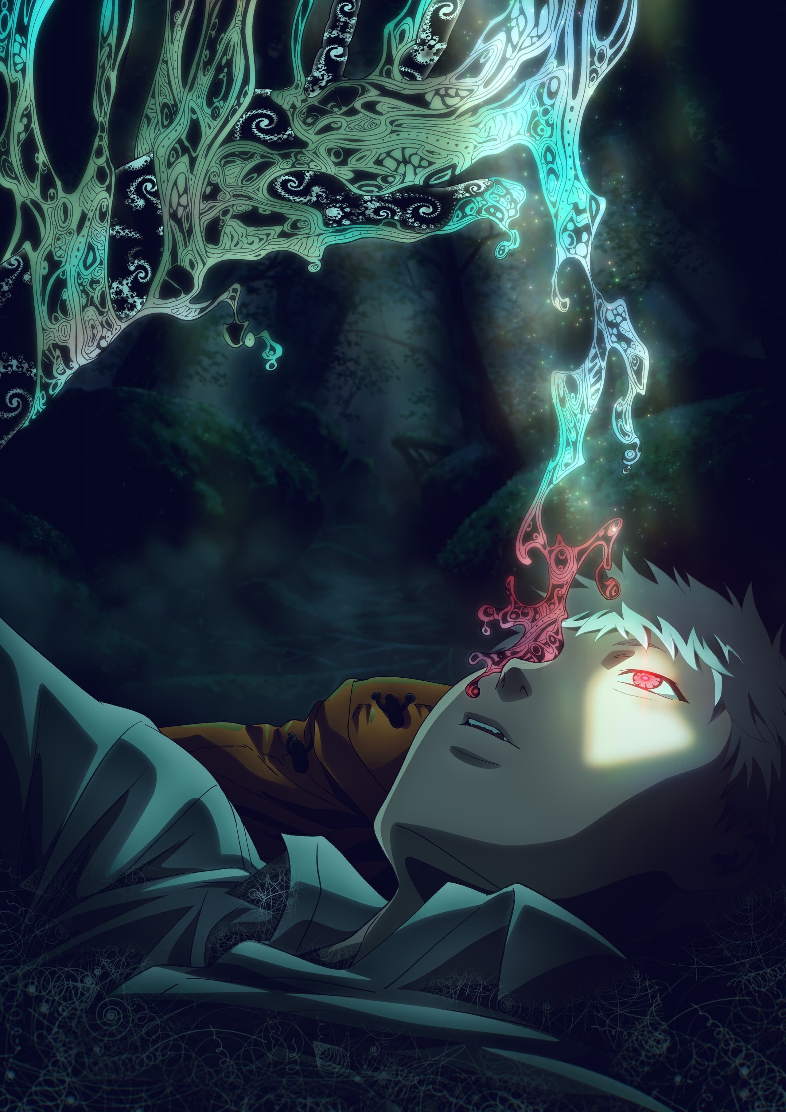2560x3620 The Summer Hikaru Died Teaser Visual