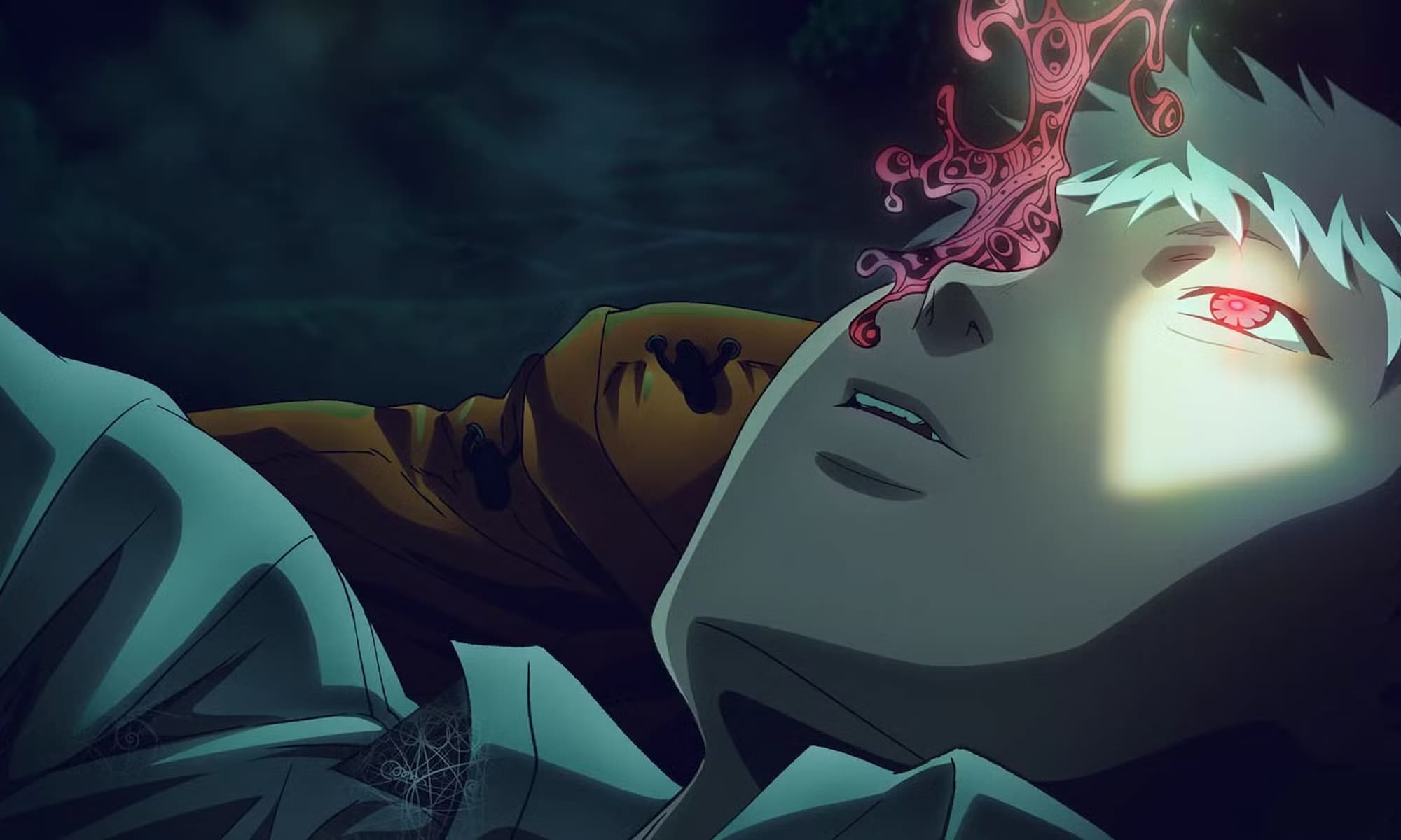 2000x1200 Netflix's next big hit anime The Summer Hikaru Died goes hard into cosmic horror