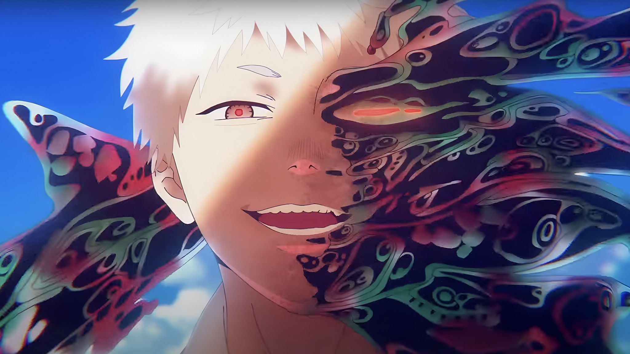 2048x1152 Netflix's The Summer Hikaru Died Unveils Stunning Opening & Ending: Watch