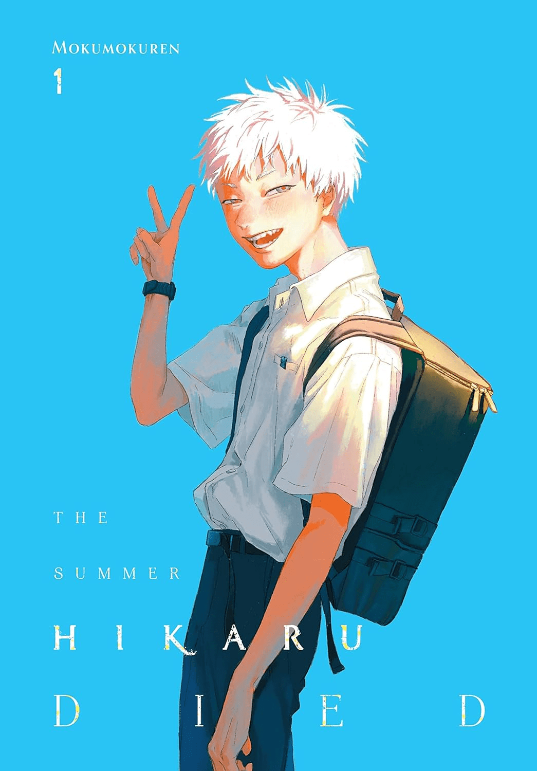 1045x1500 Chapters & Volumes. The Summer Hikaru Died