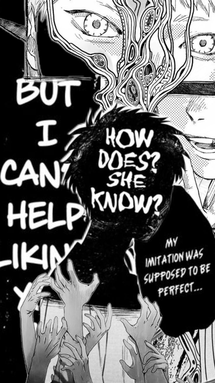 736x1308 The summer hikaru died is one of my favorite manga ever