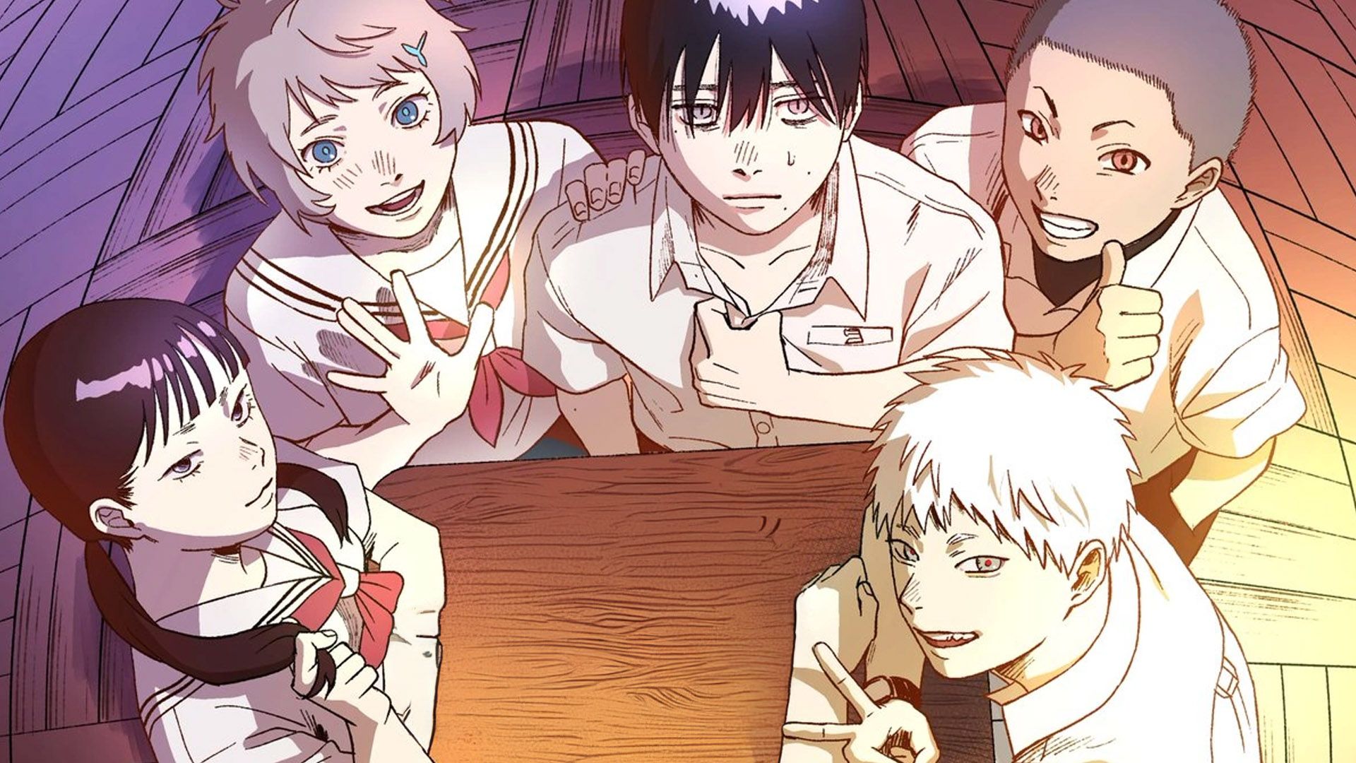 1920x1080 The Summer Hikaru Died Manga to Receive Anime Adaptation