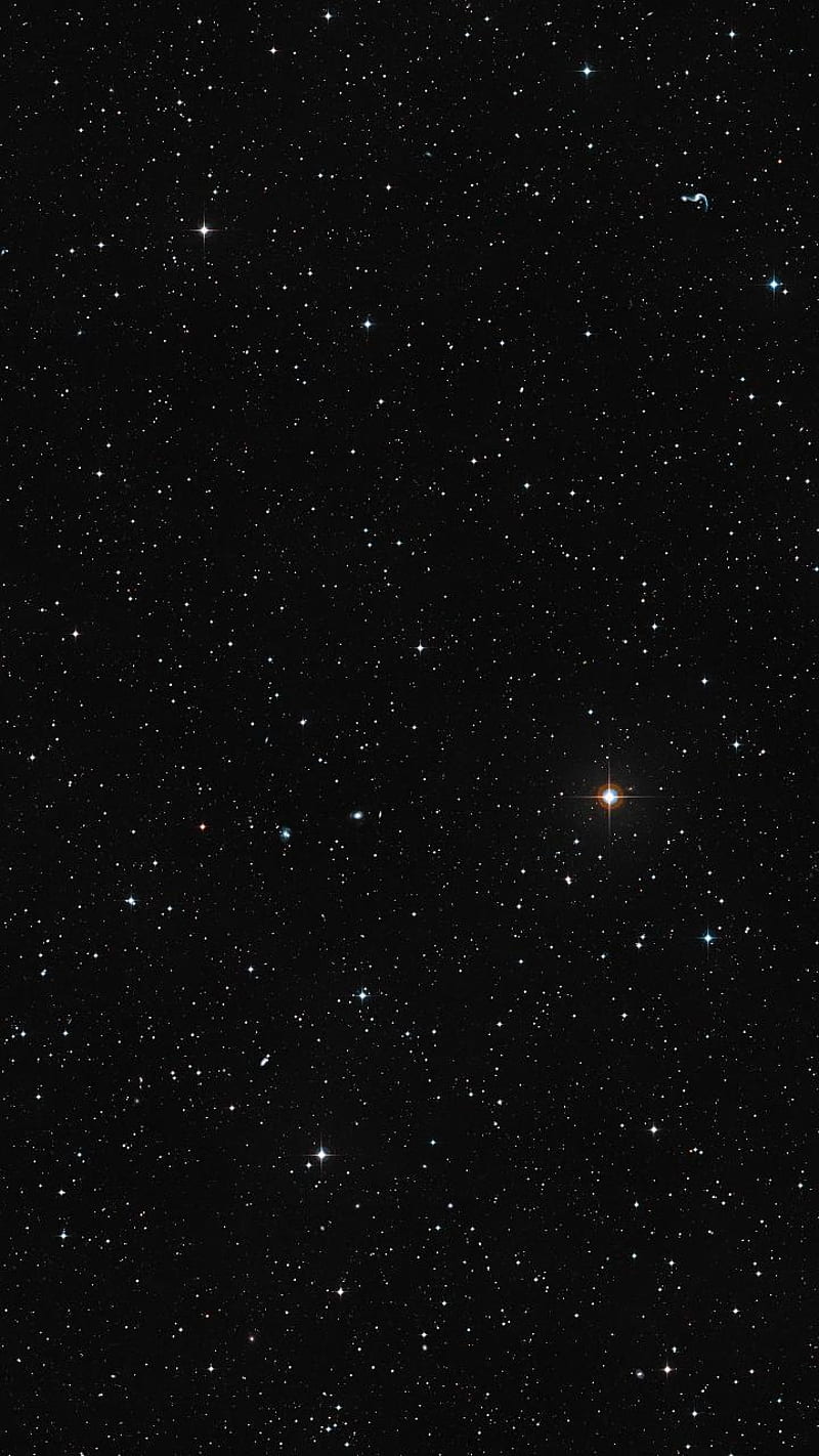 800x1422 Stars, black, night, sky, space, HD phone wallpaper