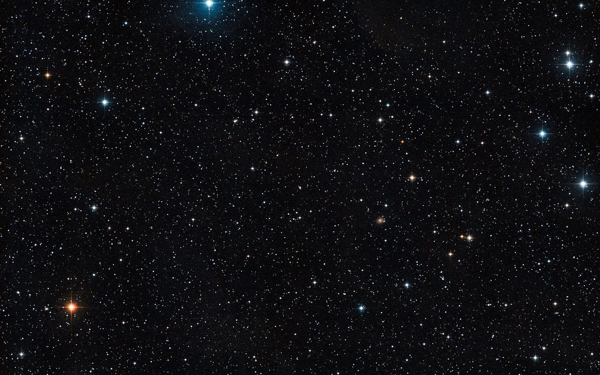 1200x750 Around A Star System Wallpaper