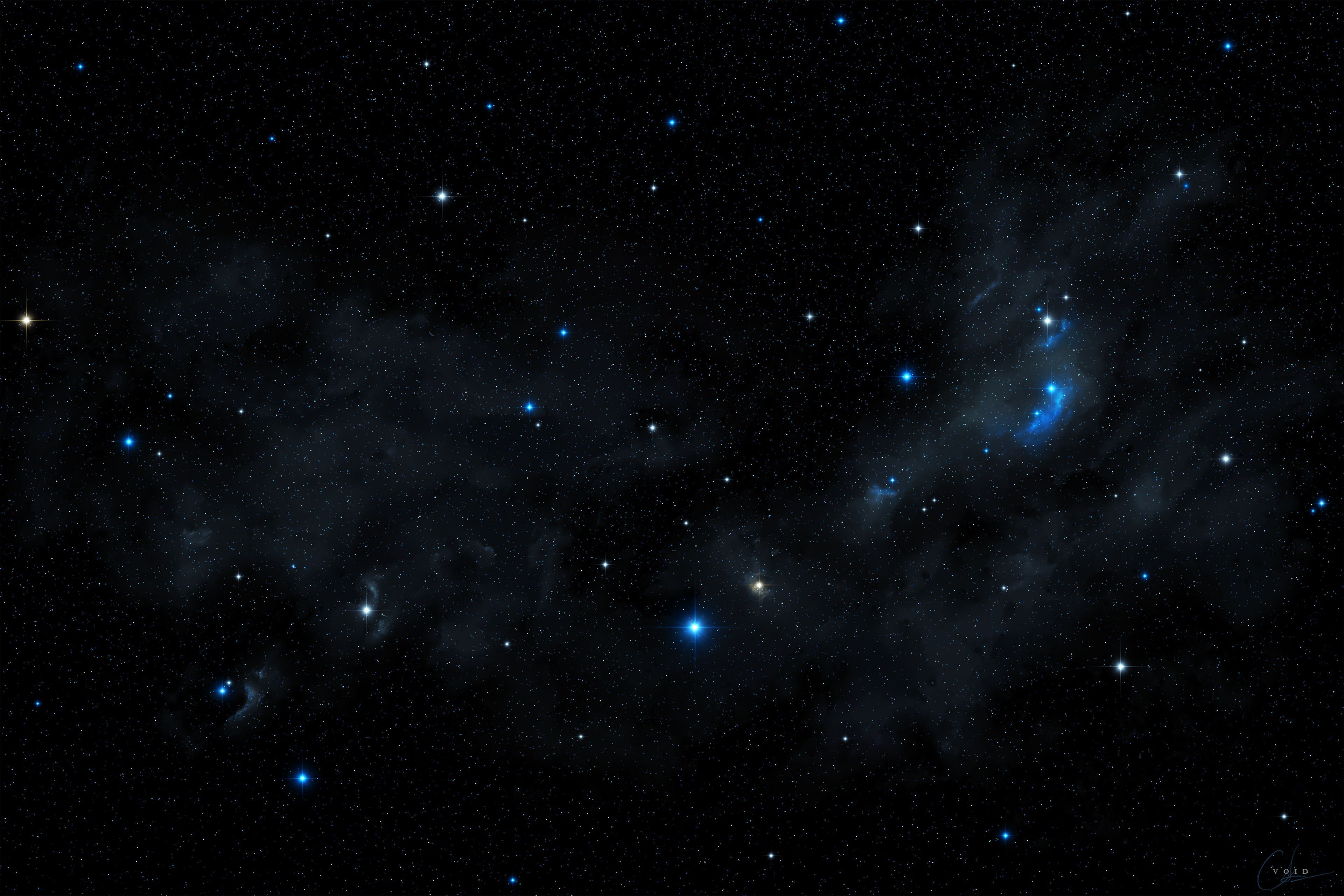 3840x2560 Stars Wallpaper 4K, Outer space, Galaxy, Astronomy