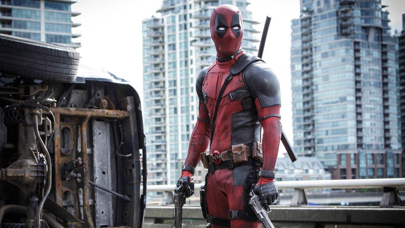 1366x768 Lapx768 Deadpool Wallpaper HD, Desktop Background. All