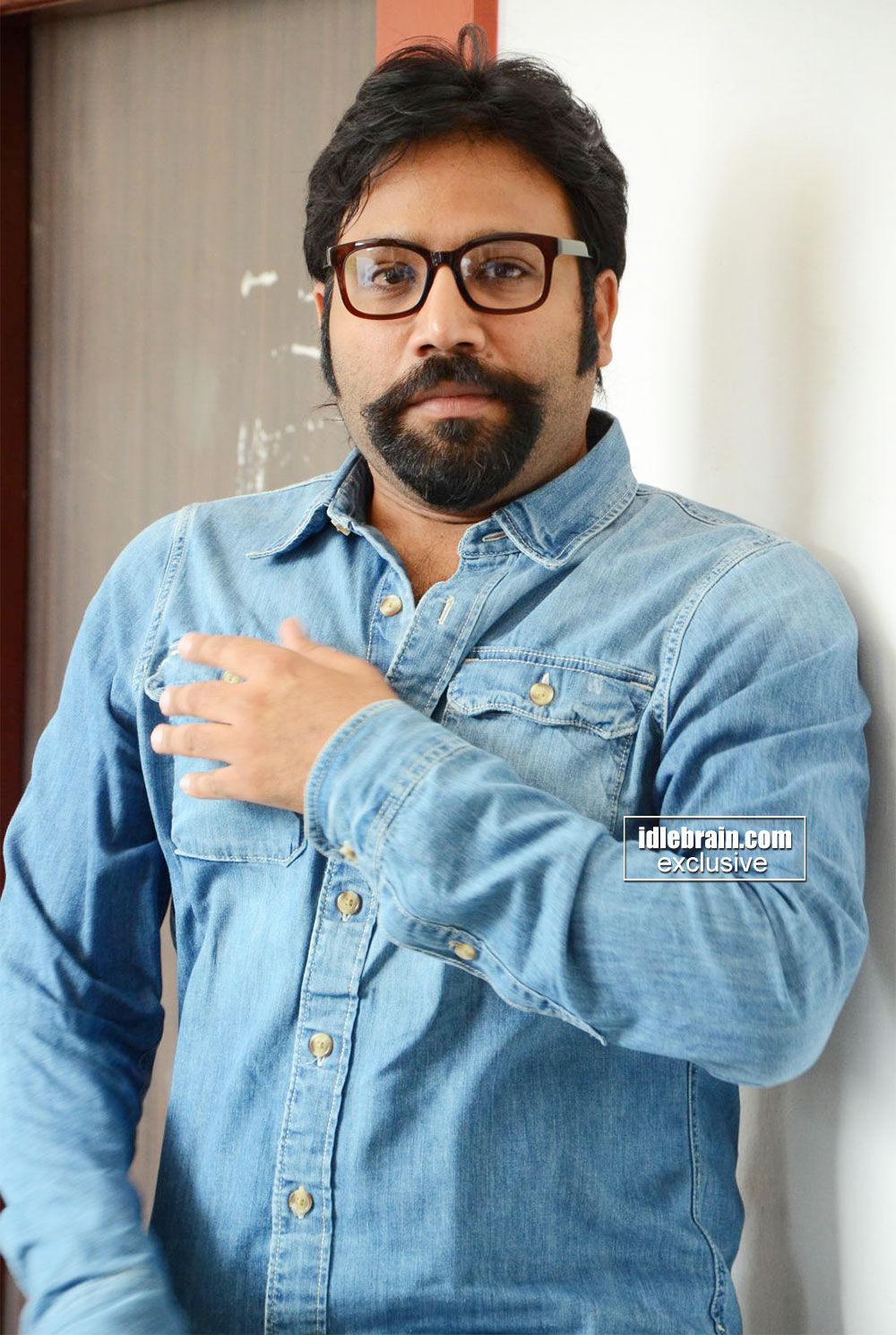 1000x1489 Sandeep Reddy Vanga photo gallery film director