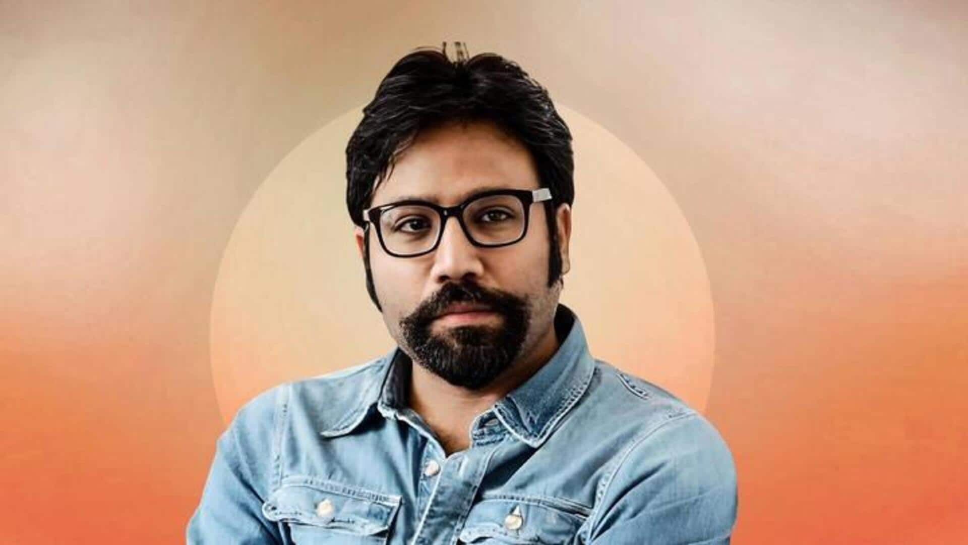 1920x1080 Animal' director Sandeep Reddy on Parineeti's exit, seeking psychiatric help