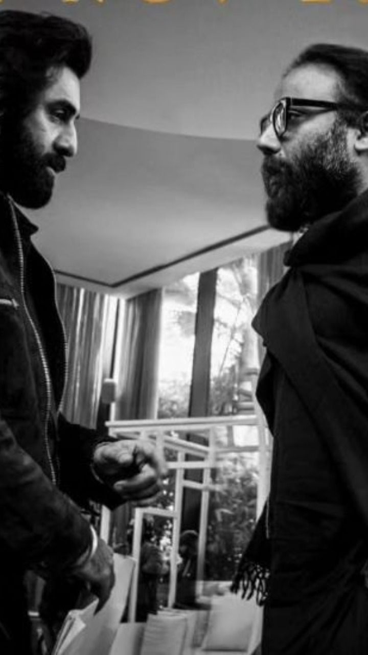 720x1281 Sandeep Vanga announces Animal Park with Ranbir after Prabhas's Spirit & before Allu Arjun film