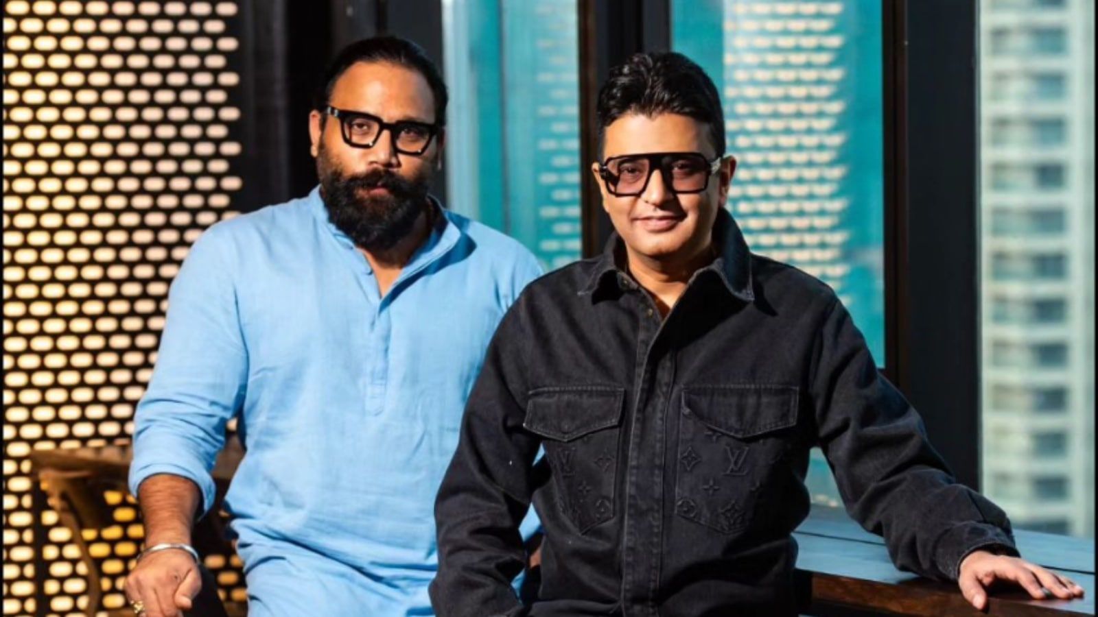 1600x900 Sandeep Vanga and Bhushan Kumar officially announce Animal sequel titled Animal Park. Bollywood News Indian Express