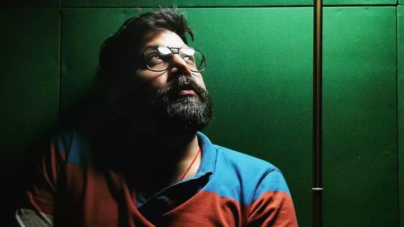1600x900 Animal' director Sandeep Vanga receives backlash for saying “Filmmaking tougher than cracking IAS”