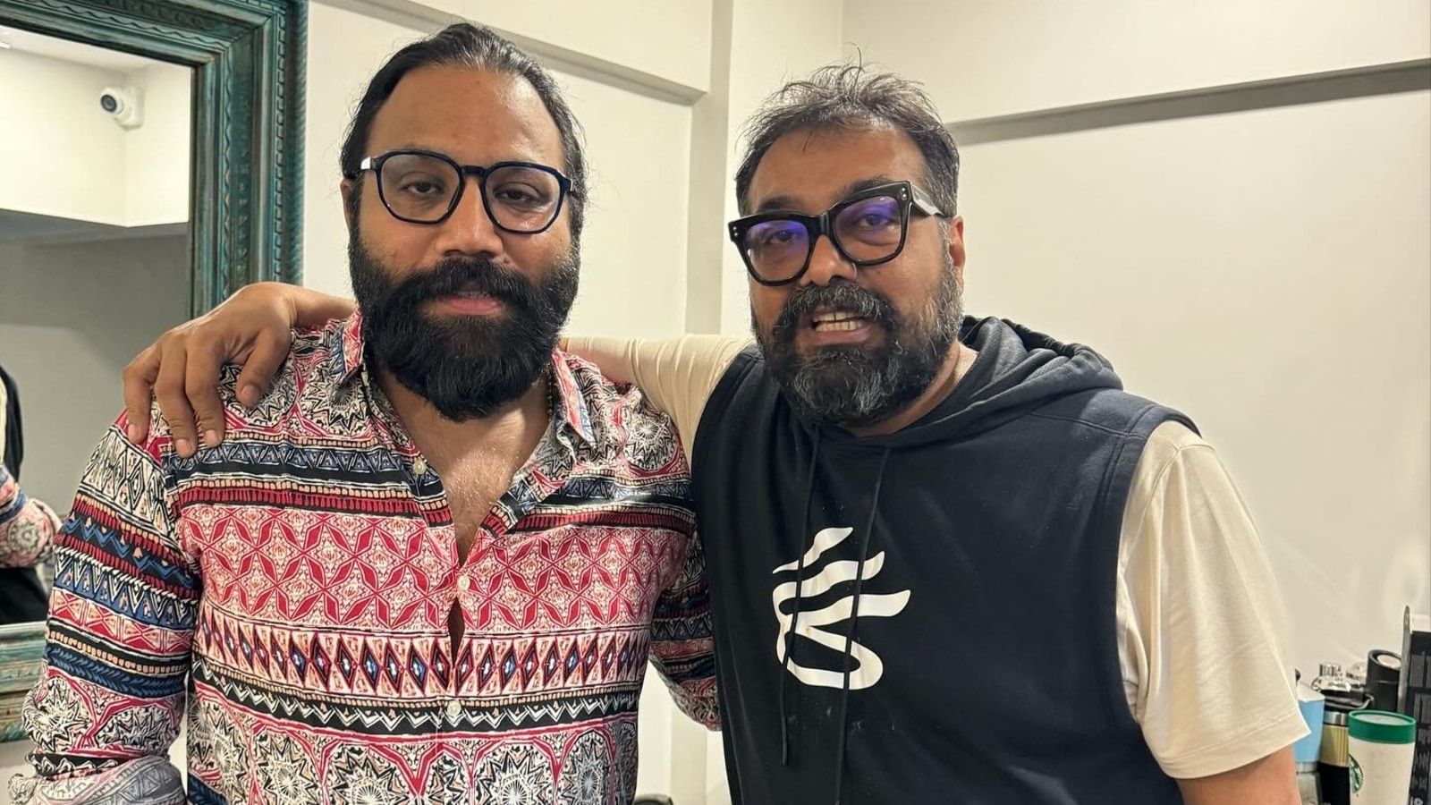 1600x900 Anurag Kashyap calls Sandeep Reddy Vanga 'misunderstood, judged filmmaker', says Animal is game changer of Hindi cinema