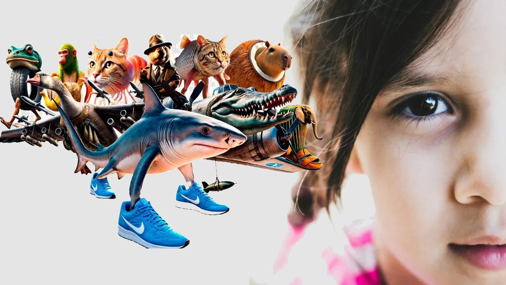 2000x1125 Impact of Italian Brainrot animals on Kids