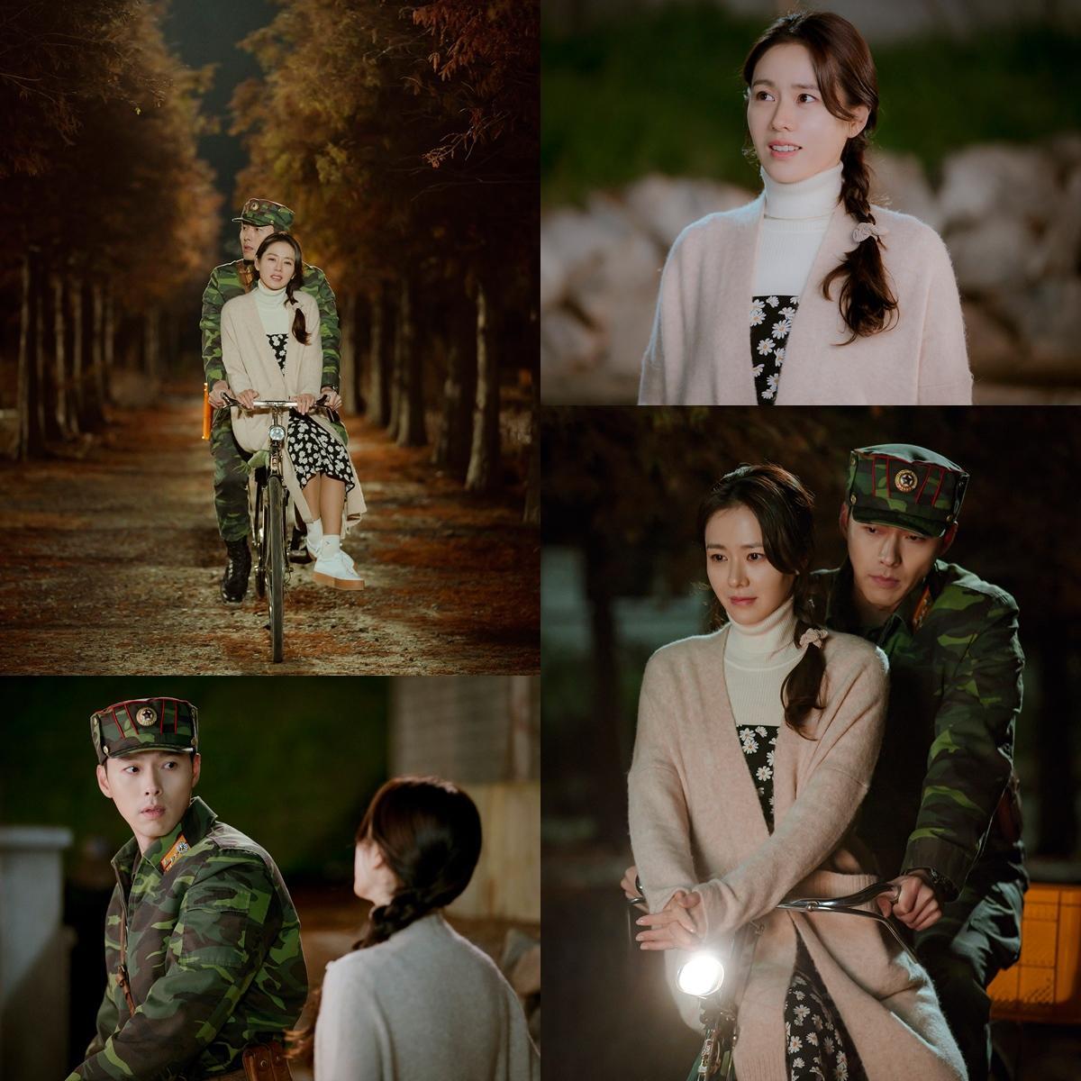 1200x1200 Hyun Bin And Son Ye Jin Spend Quality Time Together Before Her