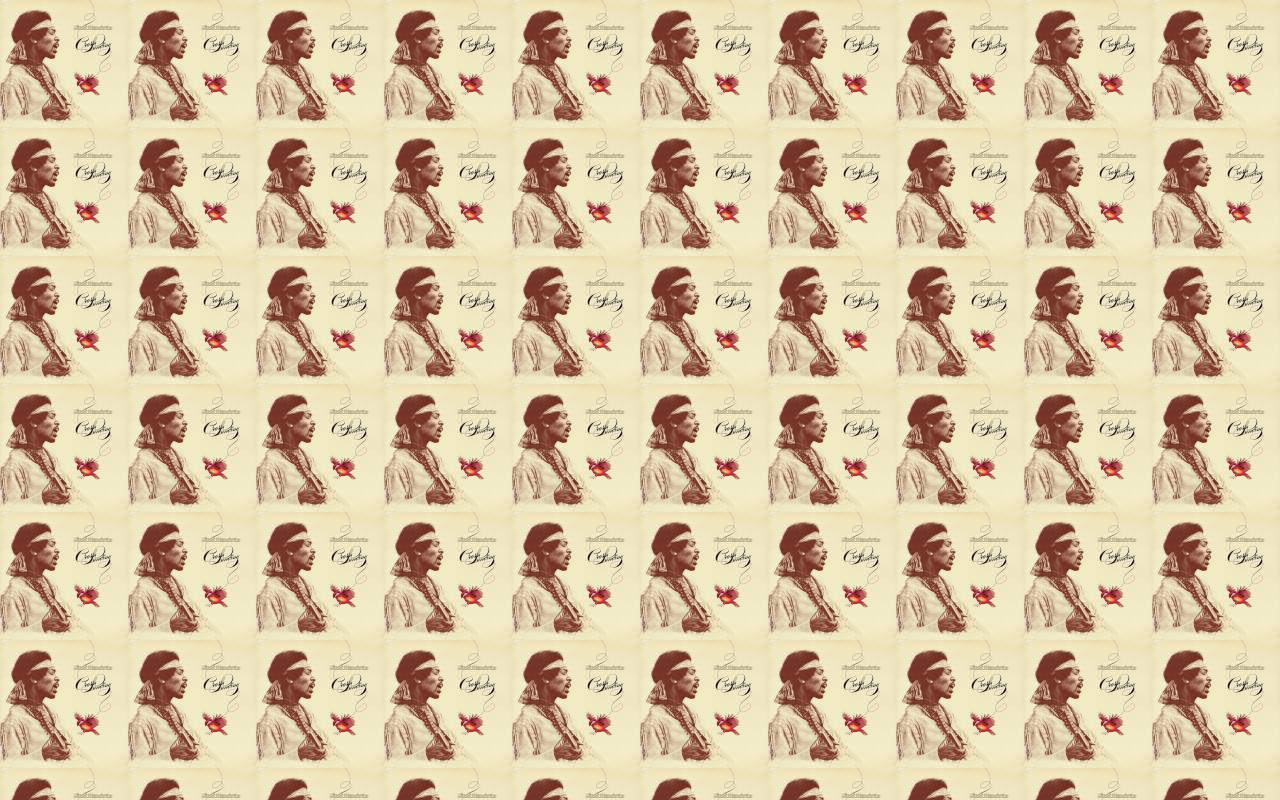 1280x800 Jimi Hendrix Crash Landing Wallpaper « Tiled Desktop Wallpaper