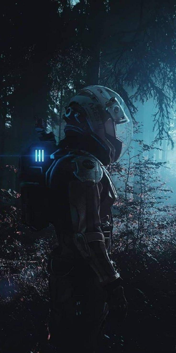 736x1472 WritingPrompt: Die Bruchlandung führte diesen Reisenden so weit