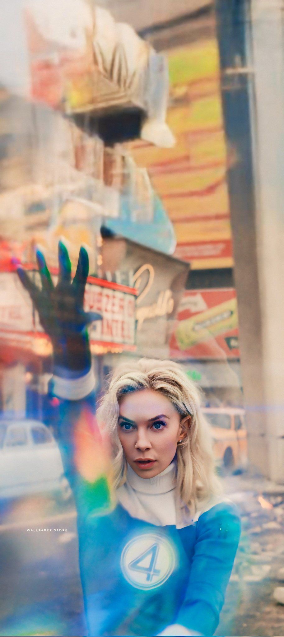 913x2048 wallpaper store on X: Sue Storm ❤️ #SueStorm #vanessakirby #fantastic4 / X