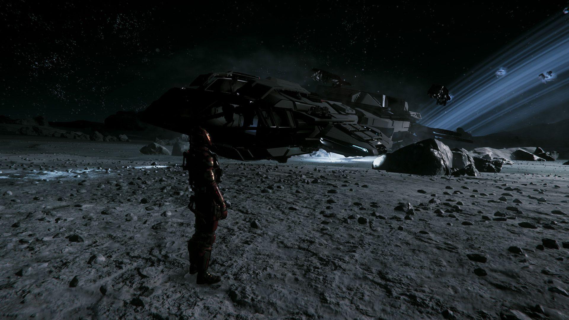 1920x1080 Any crash landing you can walk away from
