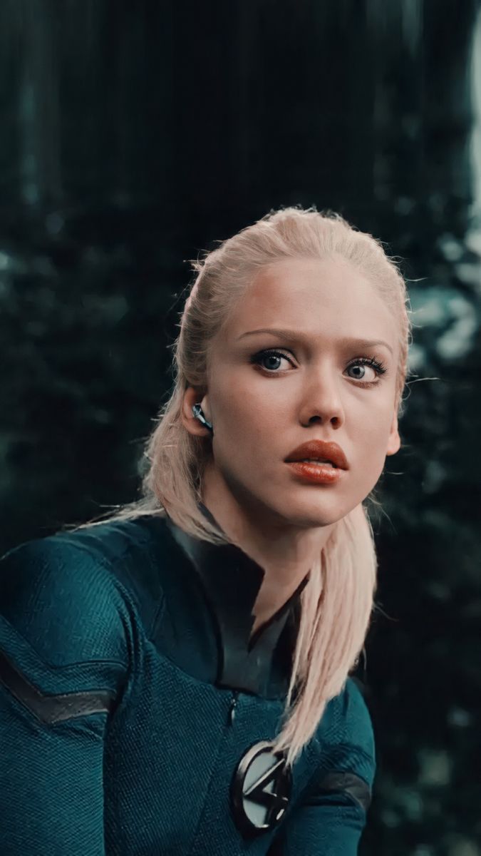 675x1200 Fantastic four wallpaper