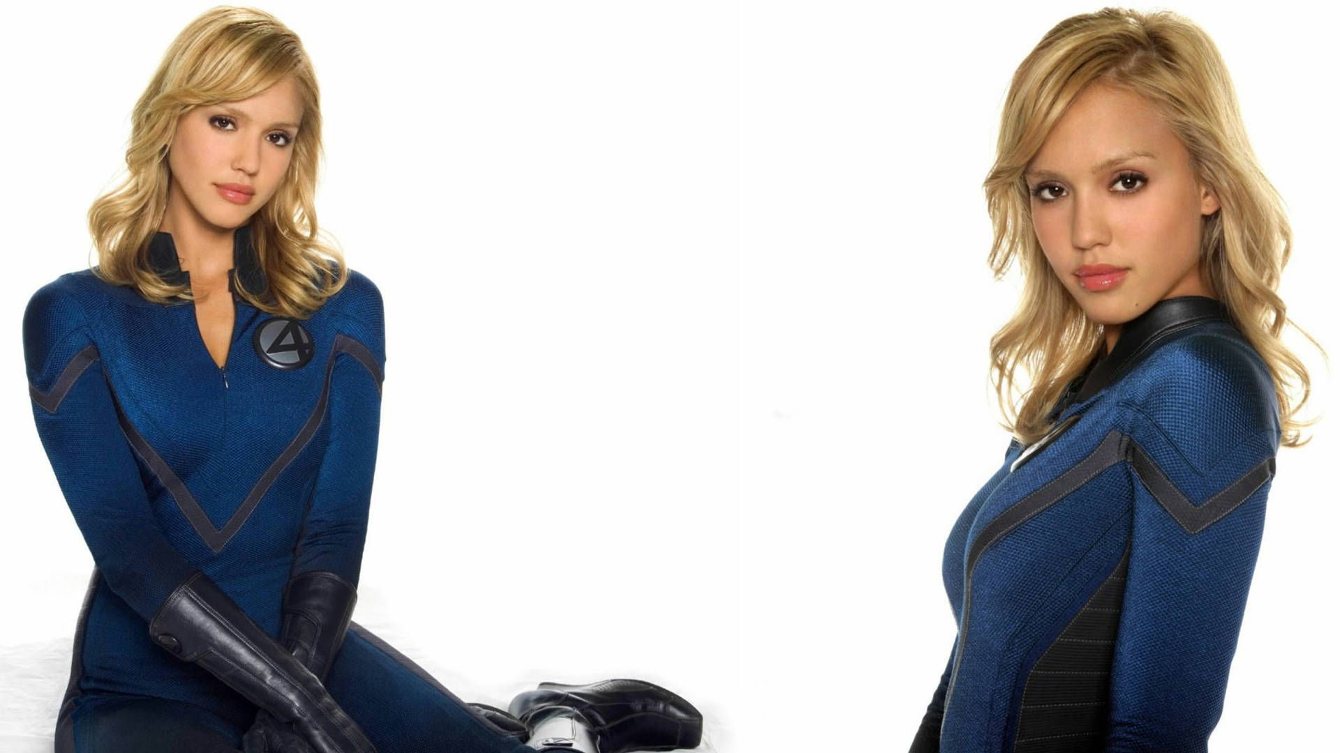 1920x1080 Download Jessica Alba As Susan Storm Wallpaper