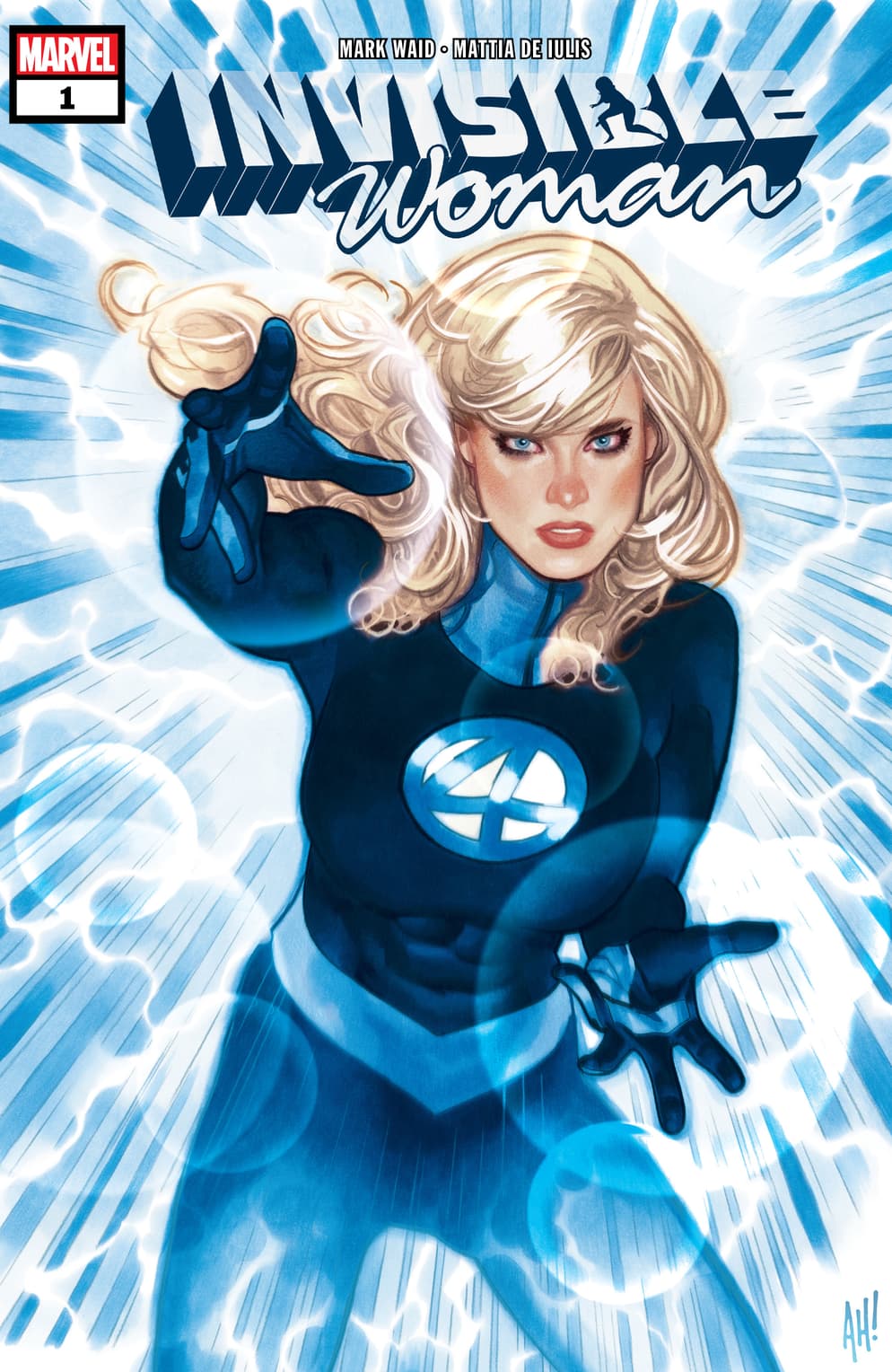 994x1528 Sue Storm Gets Her First Solo Series This July in 'Invisible Woman'