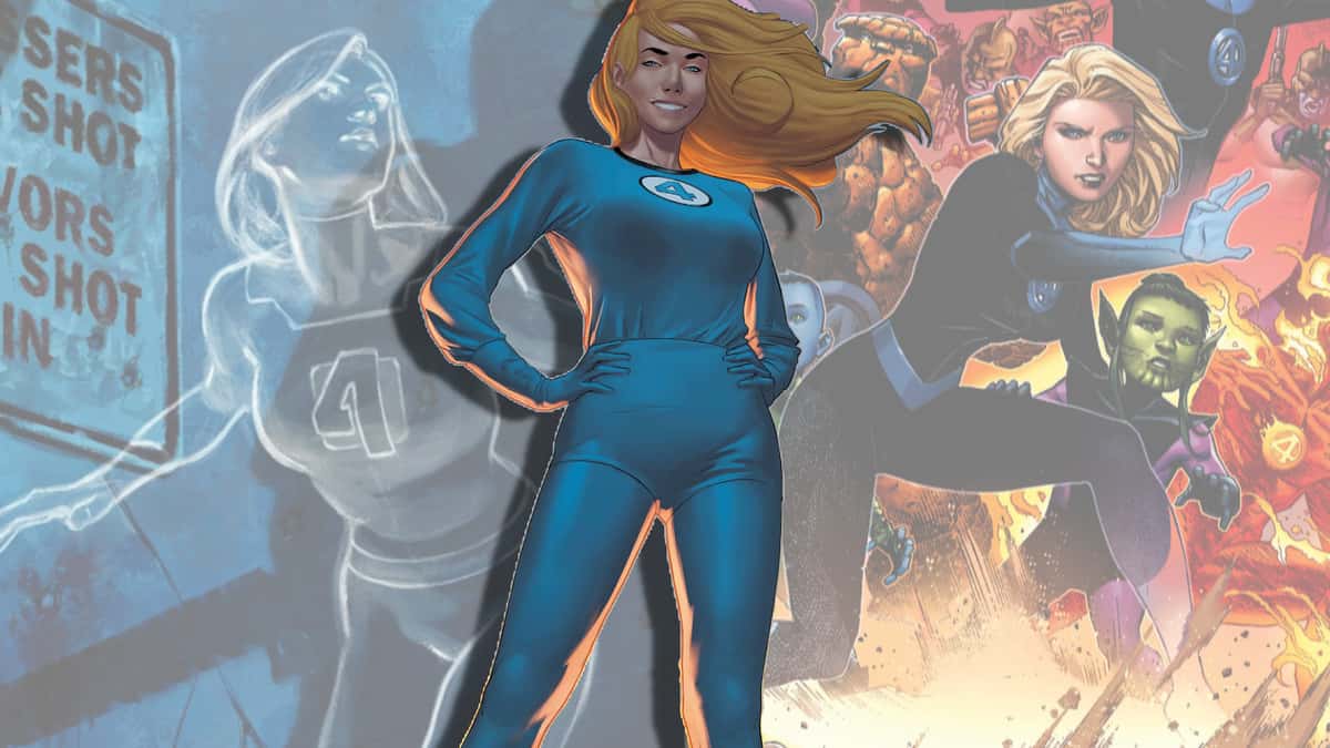 1200x675 How strong is Invisible Woman? Fantastic Four character powers & weakness explained