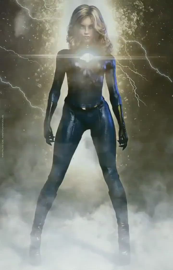 720x1124 The new Sue Storm Fantastic 4 Four