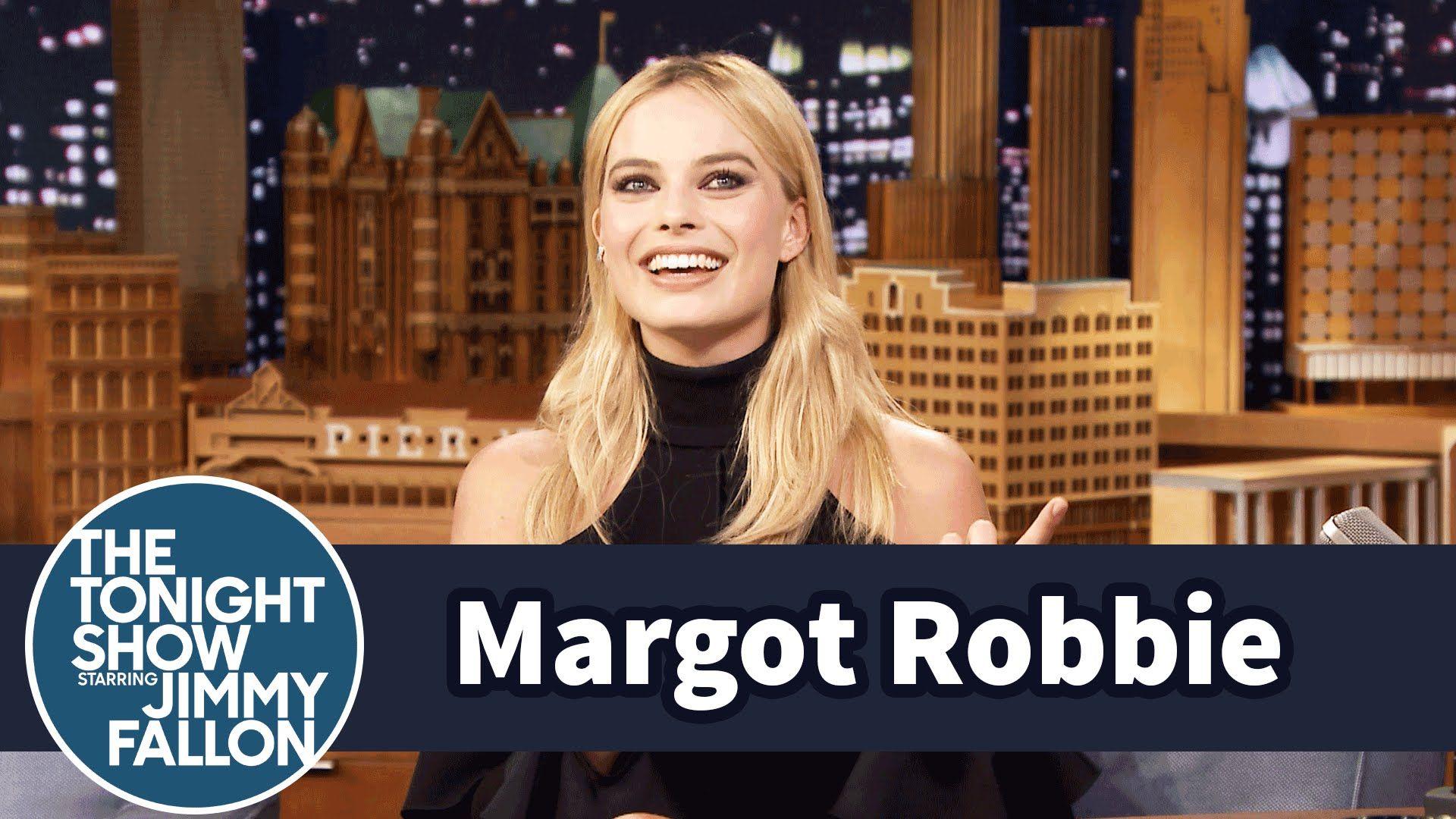 1920x1080 Margot Robbie Learned How To Hold Her Breath For 5 Minutes For A Key