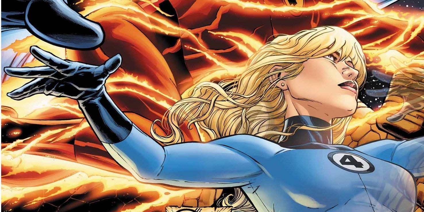 1476x738 Fantastic Four: 10 Things That Make No Sense About Sue Storm In The Marvel Comics