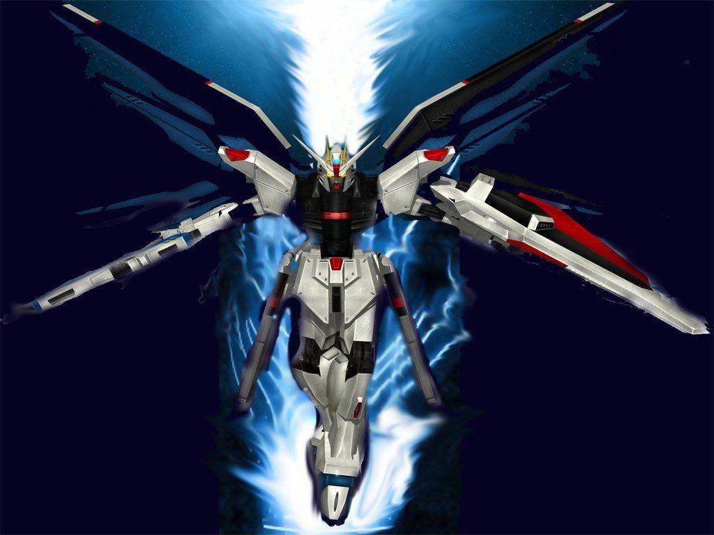 1024x768 Gundam Seed, ZGMF X10A Freedom, Mobile Suit Gundam SEED, Mobile Suit Gundam SEED Destiny HD Wallpaper / Desktop and Mobile Image & Photo