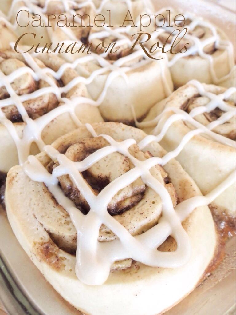 768x1024 Cinnamon Rolls Wallpaper