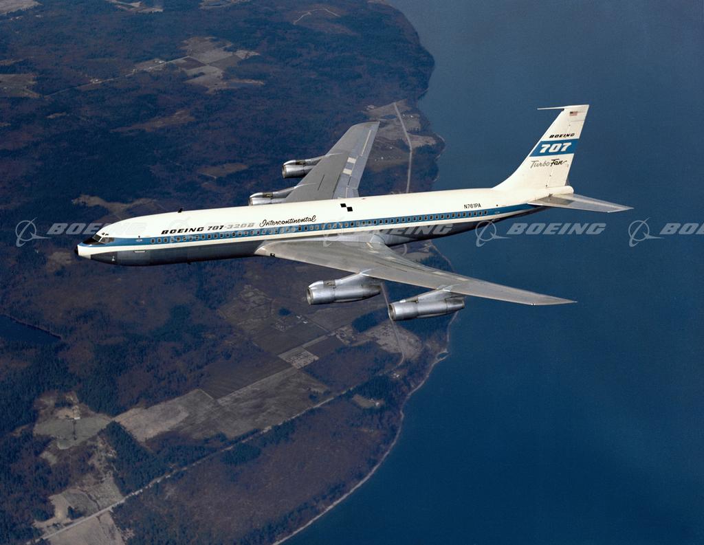 1024x793 Download Latest HD Wallpaper of, Vehicles, Boeing 707
