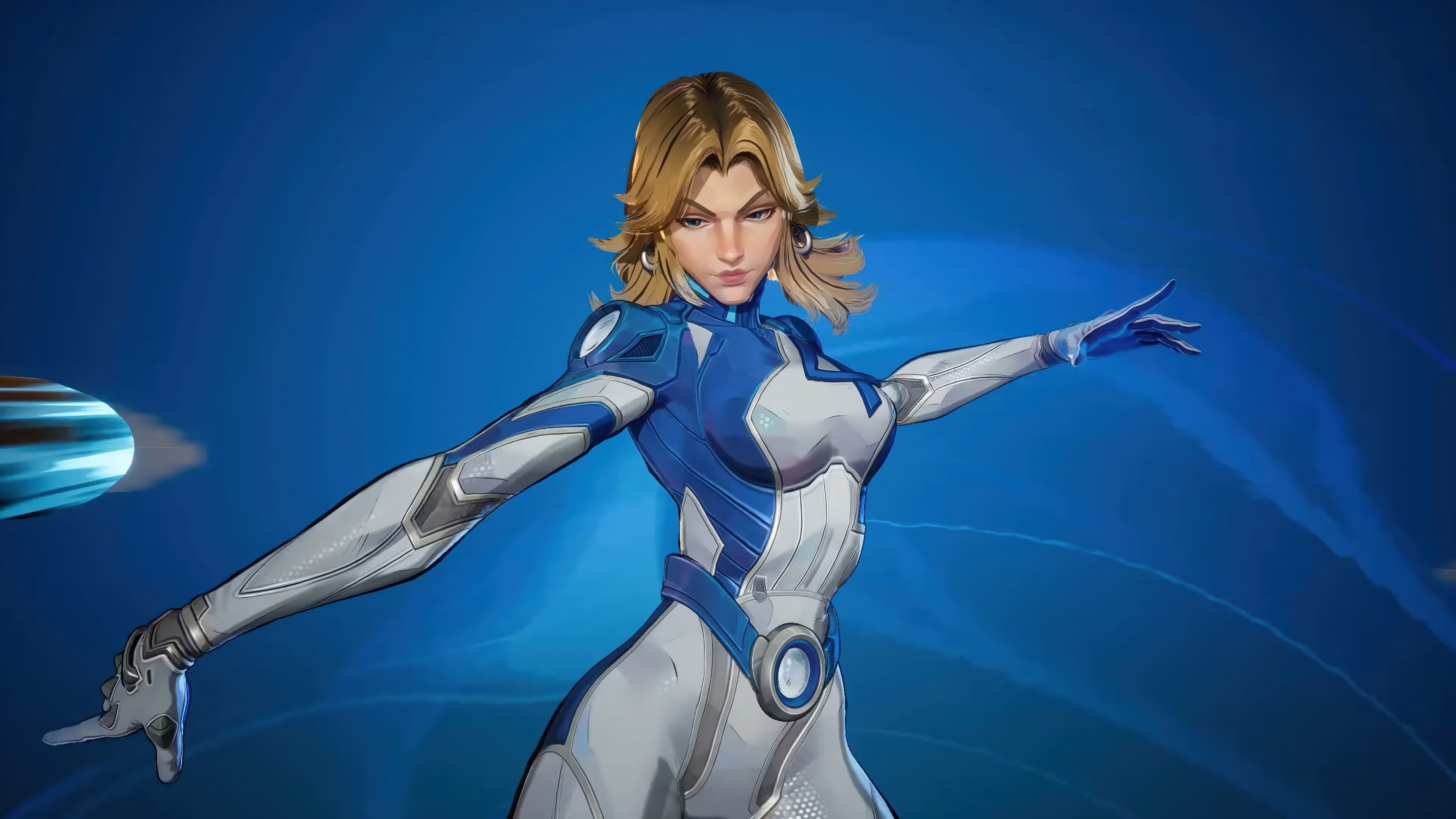 3840x2160 Invisible Woman Marvel Rivals 4K Wallpaper HD PC b