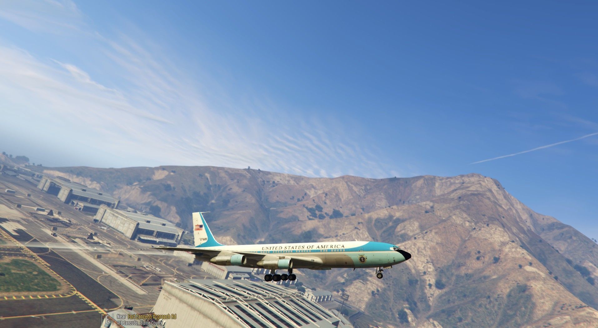 1914x1052 Boeing 707 300 [Add On]
