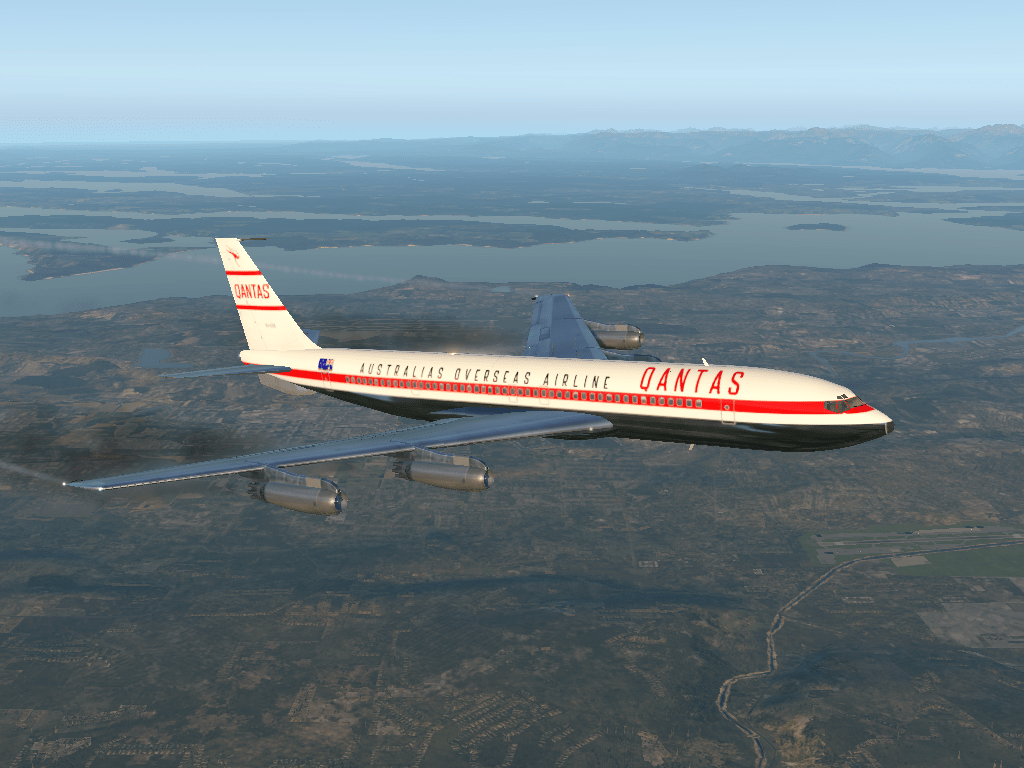 1024x768 while everyones fighting over different planes i just wanna say, i hope everyone enjoys whatever plane they enjoy flying :) for me personally its the Boeing 707 atm