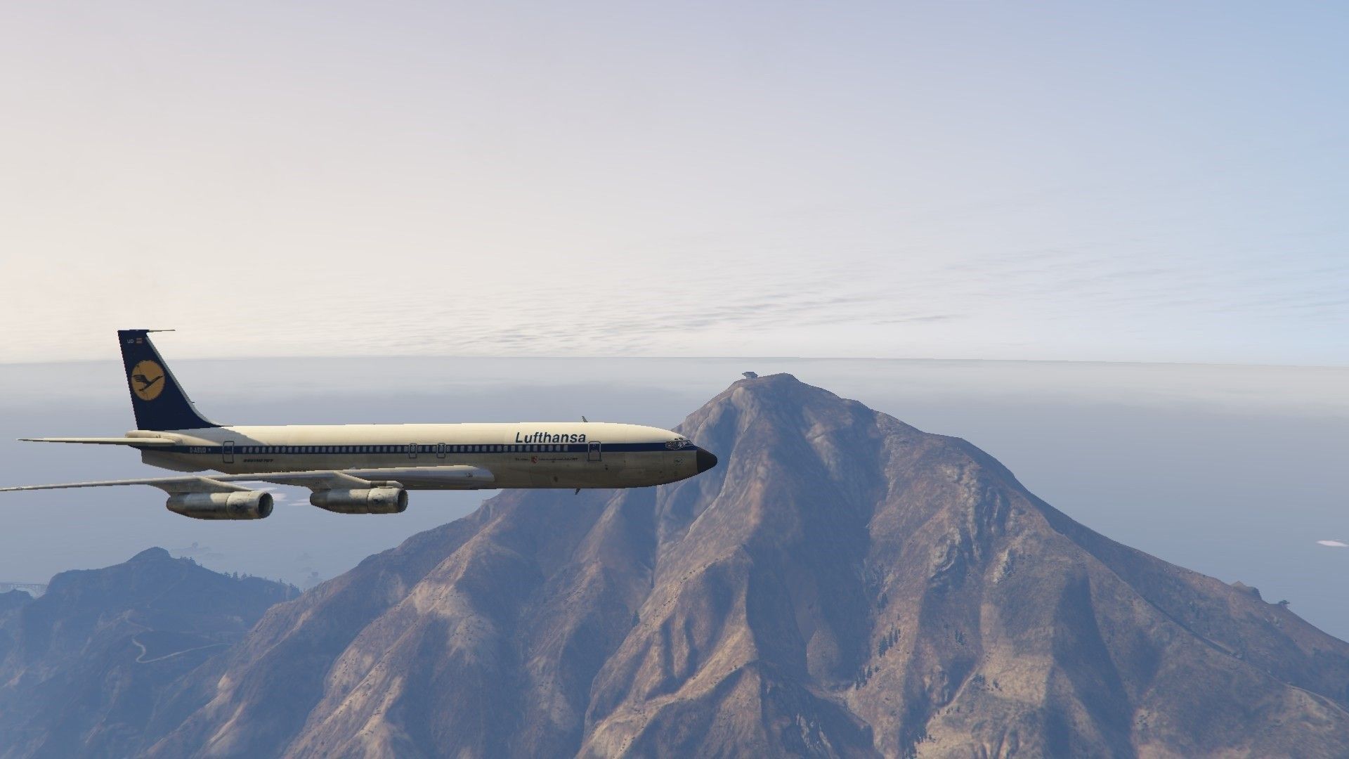 1920x1080 Lufthansa