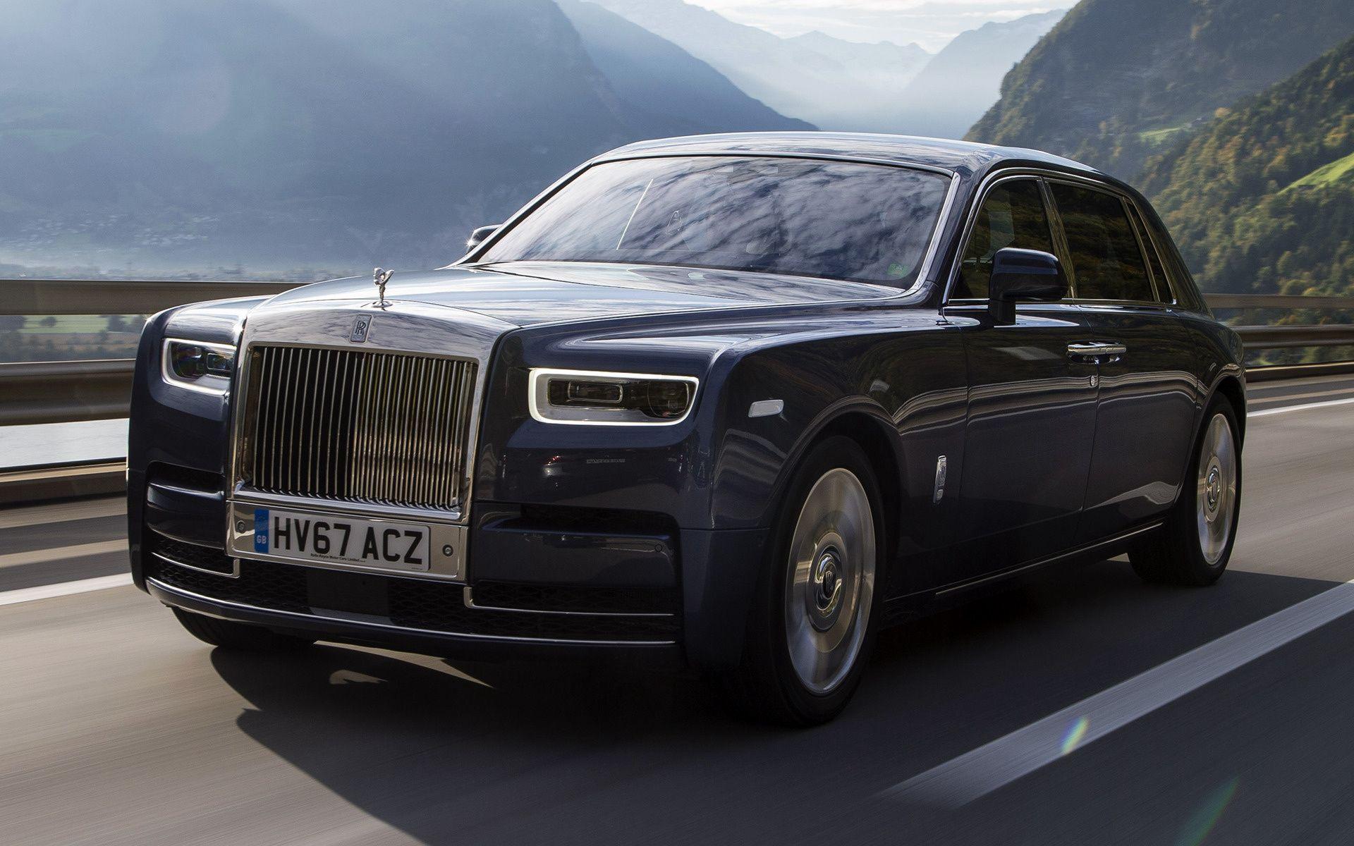 1920x1200 Rolls Royce Phantom Wallpaper C 591.13 Kb
