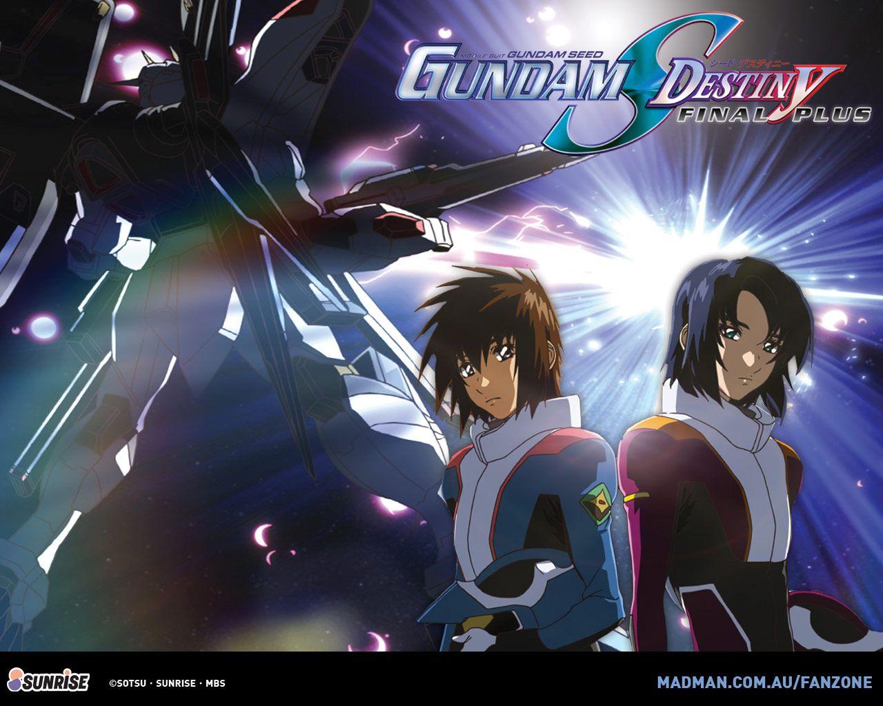 1280x1024 photographeyes: Gundam SEED Destiny Wallpaper